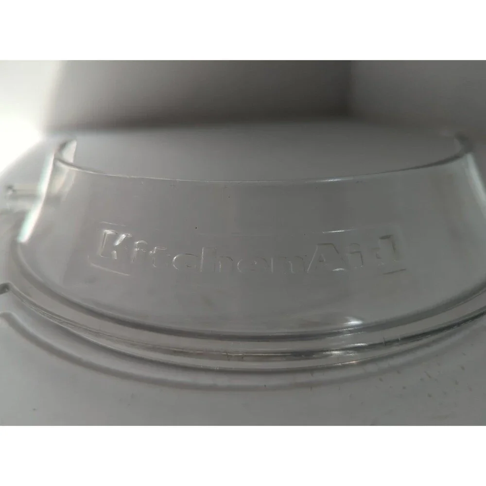 KitchenAid mixer splash